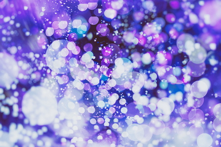 abstract texture, light bokeh backgroundの写真素材
