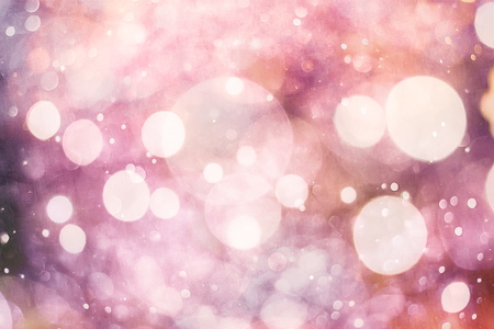 abstract texture, light bokeh background