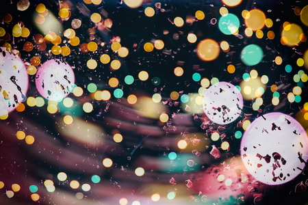 lights background