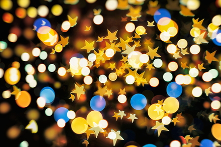 Festive elegant abstract backgroundの写真素材