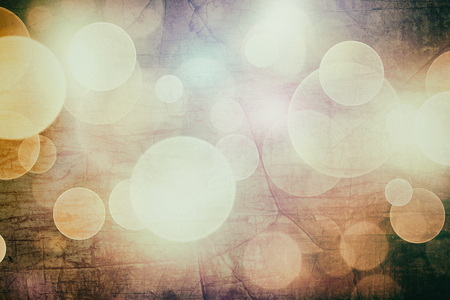 Colored Abstract Blurred Light Backgroundの写真素材