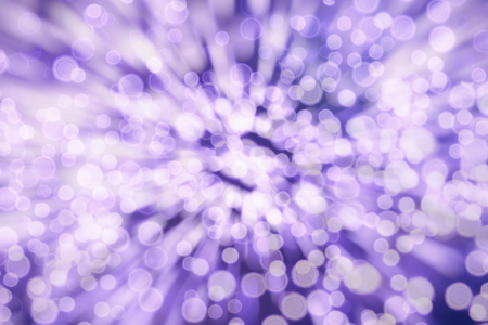 Festive elegant abstract background with bokeh lights and stars Textureの写真素材