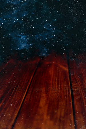 Old wooden texture, background wooden surfaceの写真素材