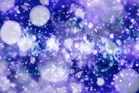 abstract texture, light bokeh background