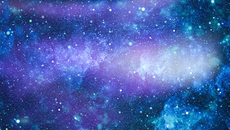 Starry outer space background texture.Deep space