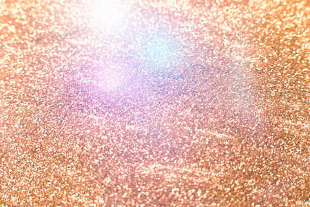 Festive background. Glitter vintage lights background . Christmas and New Year feast backgroundの写真素材