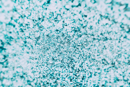 Festive background. Glitter vintage lights background . Christmas and New Year feast background