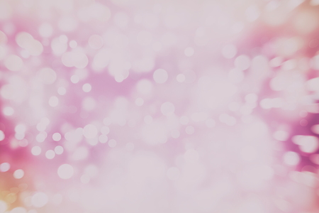 Magic Background With Color Festive background with natural bokeh and bright golden lights. Vintage Magic backgroundの写真素材