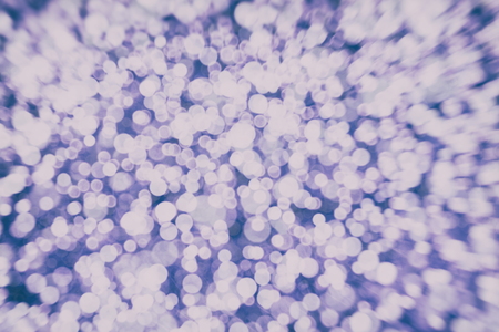 Abstract Festive background. Glitter vintage lights background with lights defocused.の写真素材