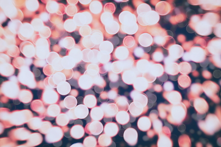 colorful crowd on concert,disco nightの写真素材