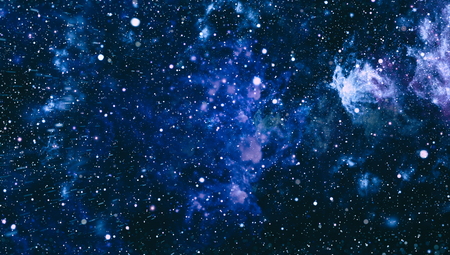 Deep Space. High Definition Star Field Background