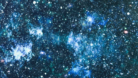 Deep Space. High Definition Star Field Backgroundの写真素材