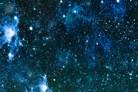 Starry outer space background texture .Deep spaceの写真素材