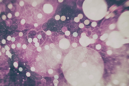 Lights on backgroundの写真素材