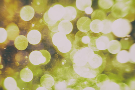 Lights on backgroundの写真素材