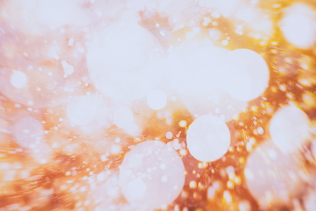 Lights on backgroundの写真素材