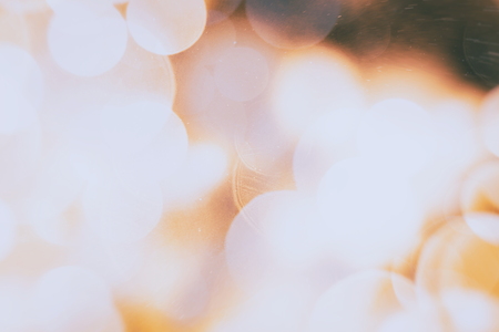 Lights on backgroundの写真素材