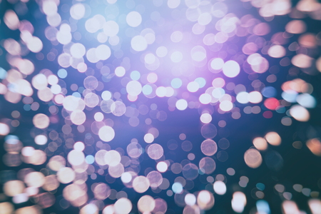 Lights on backgroundの写真素材