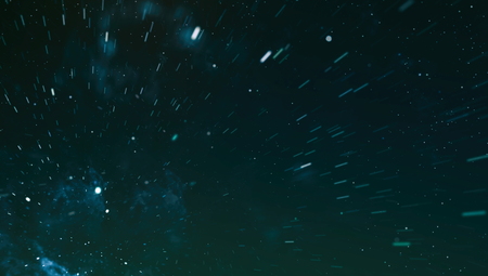 Starry outer space background texture .Deep spaceの写真素材
