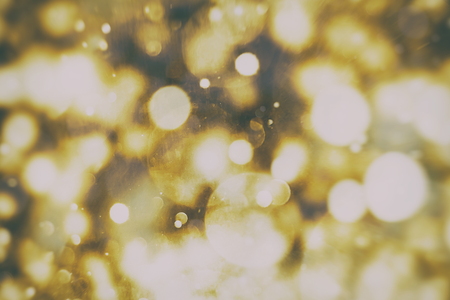 Christmas wallpaper decorations concept.Sparkle circle litの写真素材