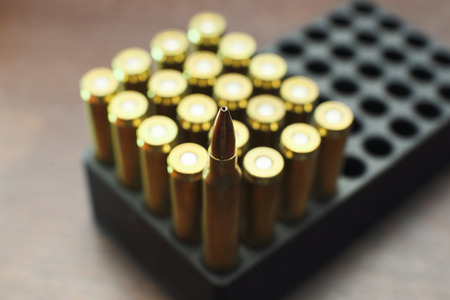 Bullets Stock Photo High Quality