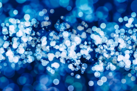 Magic Background With Color Festive background with natural bokeh and bright golden lights. Vintage Magic backgroundの写真素材