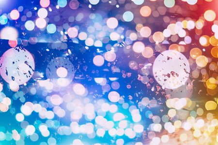 Save Download image for preview Abstract bokeh background. Christmas Glittering background. Abstract...
