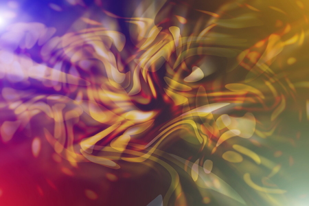 abstract texture, light bokeh backgroundの写真素材