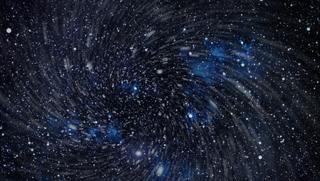Deep space. High definition star field background . Starry outer space background texture . Colorful...