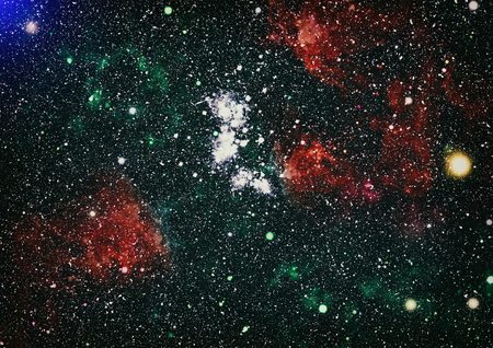 Deep Space. High Definition Star Field Backgroundの写真素材