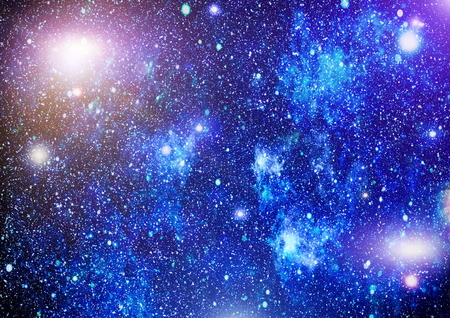 Deep space. High definition star field background . Starry outer space background texture . Colorful Starry Night Sky Outer Space backgroundの写真素材
