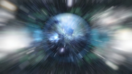 abstract colorful speed motion blur background . Texture