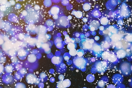Happy lights to brighten up the dark days of winter, or bring fun to long summer nights.の写真素材