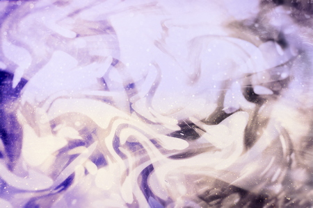 Picture blurred for background abstract and can be illustration to article of bokeh lightの写真素材