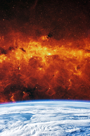 High quality space background.