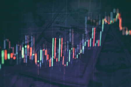 Working set for analyzing financial statistics and analyzing a market data.