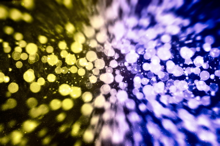 Abstract bokeh background. Christmas Glittering background. Abstract christmas background....