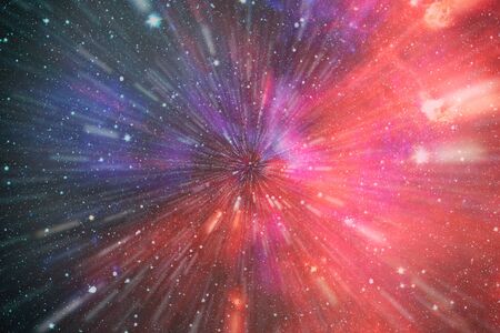 planets, stars and galaxies in outer space showing the beauty of space exploration.の写真素材