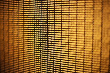 Template of website, selective focus. Python programming developer code.