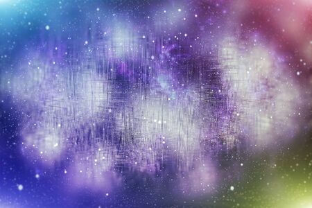 Glittering Christmas background. Yellow christmas background Glitter christmas background.の写真素材