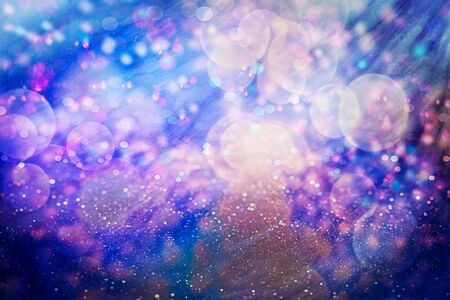 Spring Summer Christmas New Year disco party background.
