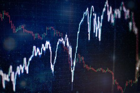 Sustainable portfolio management, long term wealth management with risk diversification concept.