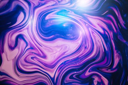 Marble texture, abstract background , abstract paint background. Acrylic texture with marble patternの写真素材