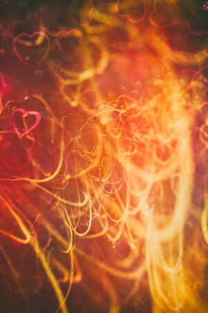 Mother's Day, Valentine's Day, Birthday , Love . Valentines day background bannerの写真素材