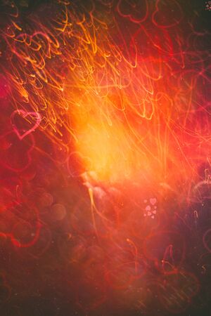 Mother's Day, Valentine's Day, Birthday , Love . Valentines day background bannerの写真素材