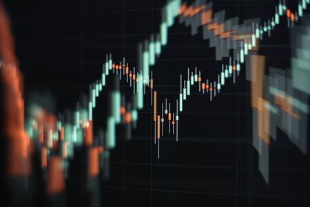 The fall of coronavirus exchanges . Data analyzing in Forex, Commodities, Equities, Fixed Income and...