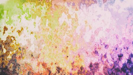 abstract blurred of blue and silver glittering shine bulbs lights background