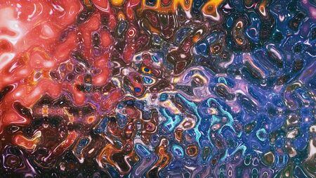 Futuristic Abstract Background Concept.