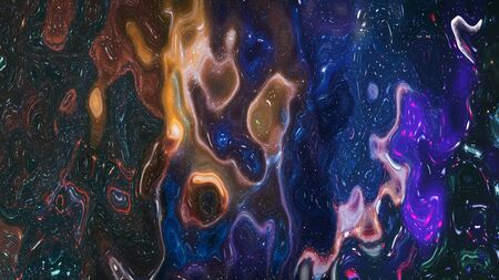 Blurred futuristic Abstract Background Concept. Futuristic abstract space background. Texture...