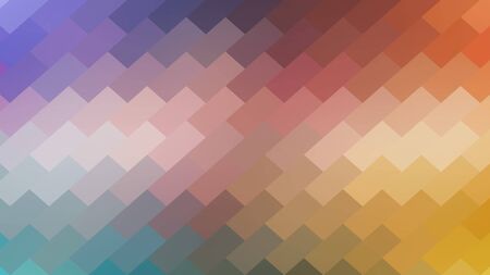 Blurred futuristic Abstract Background Concept. Futuristic abstract space background. Texture geometric shapeの写真素材